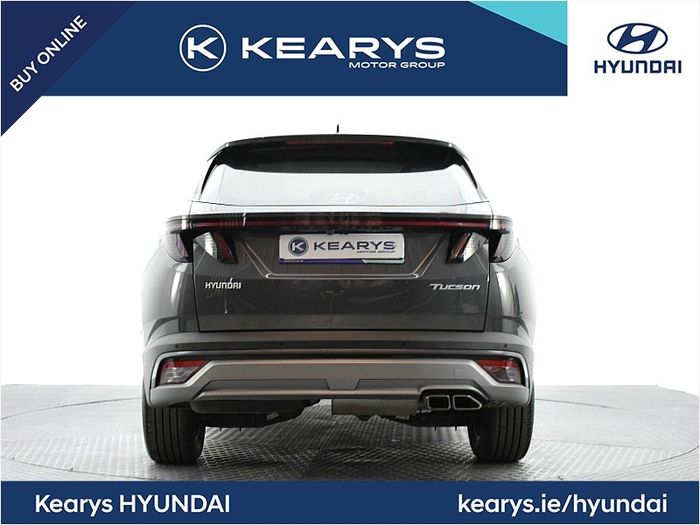 Hyundai Tucson 2025