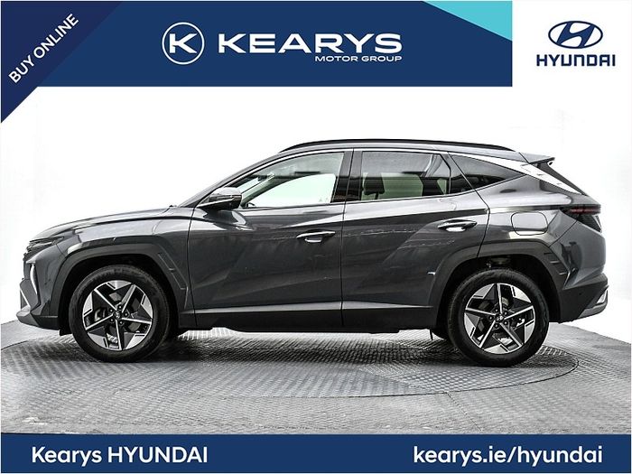 Hyundai Tucson 2025