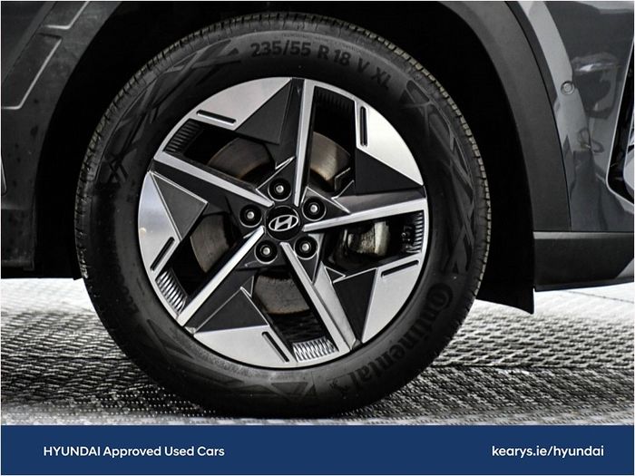 Hyundai Tucson 2025