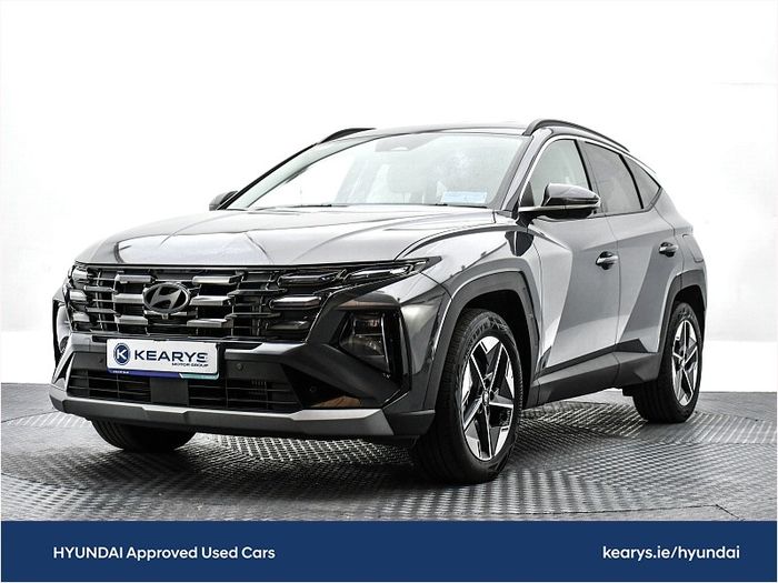 Hyundai Tucson 2025