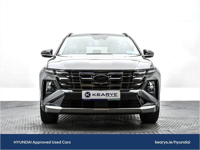 Hyundai Tucson 2025