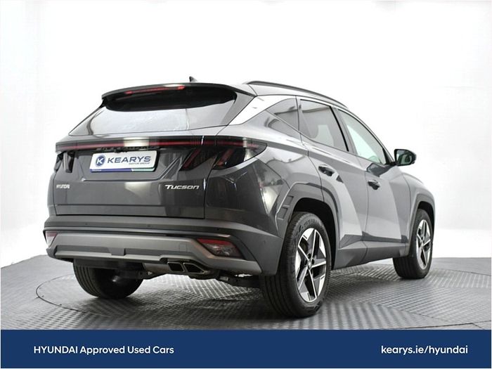 Hyundai Tucson 2025