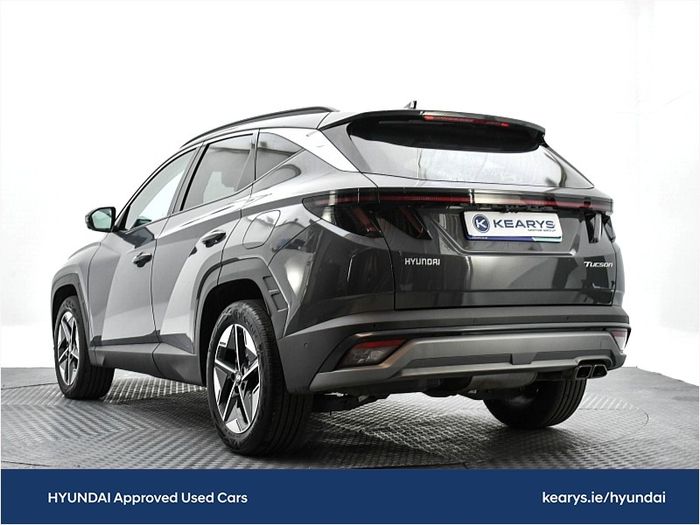 Hyundai Tucson 2025