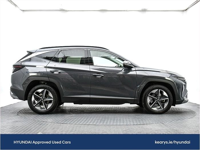 Hyundai Tucson 2025