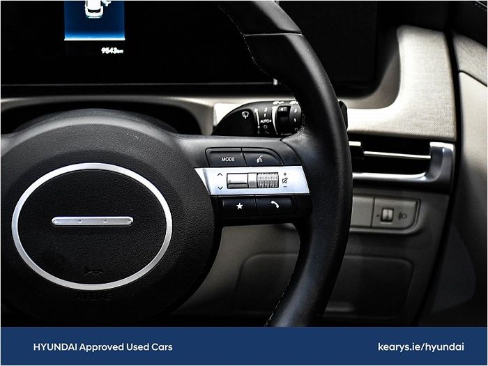 Hyundai Tucson 2025