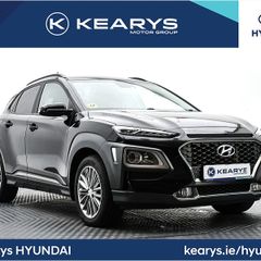 Hyundai Kona 2020