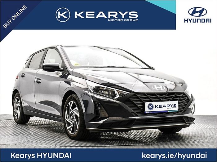 Hyundai i20 2026