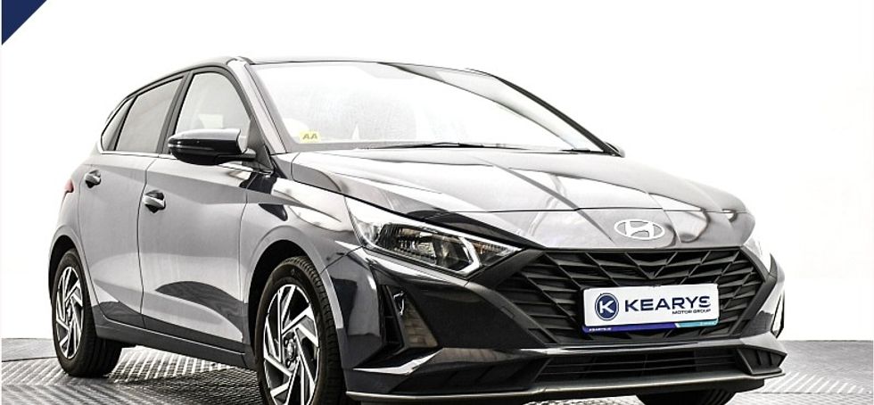 Hyundai i20 2026