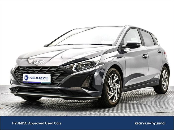 Hyundai i20 2026