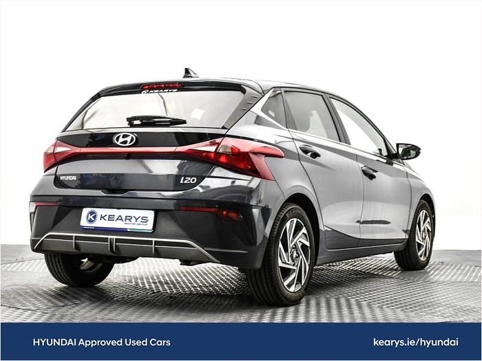 Hyundai i20 2026