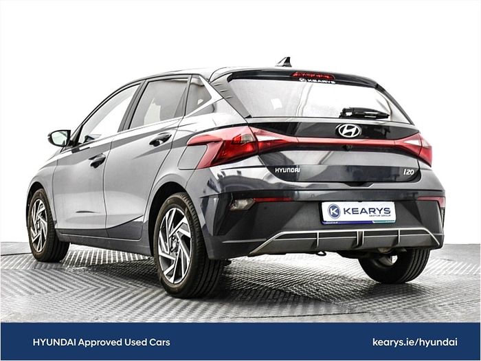 Hyundai i20 2026