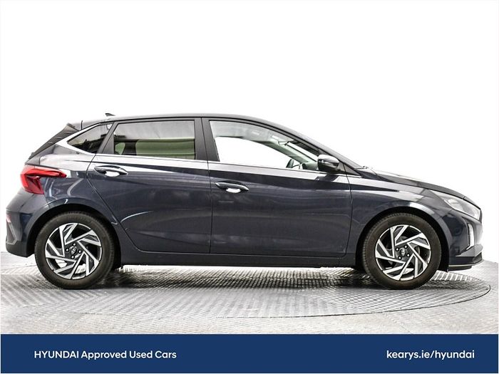 Hyundai i20 2026
