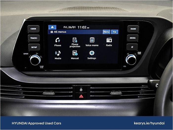 Hyundai i20 2026