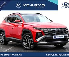 Hyundai Tucson 2025