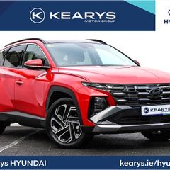 Hyundai Tucson 2025
