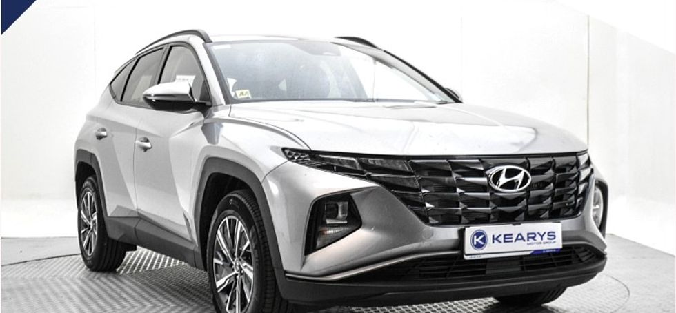 Hyundai Tucson 2024