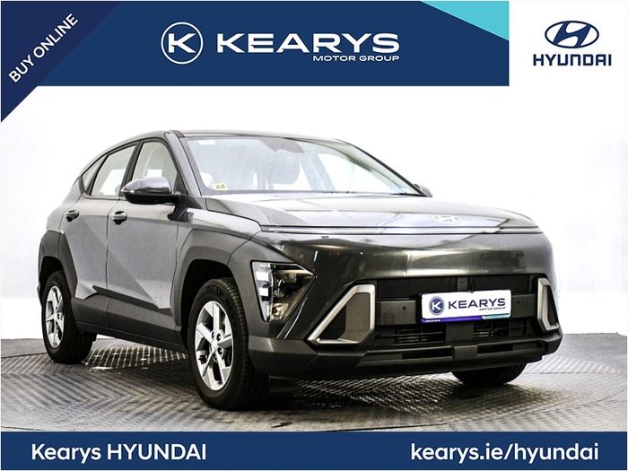 Hyundai Kona 2024