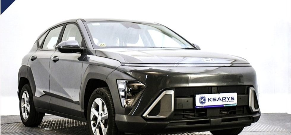 Hyundai Kona 2024