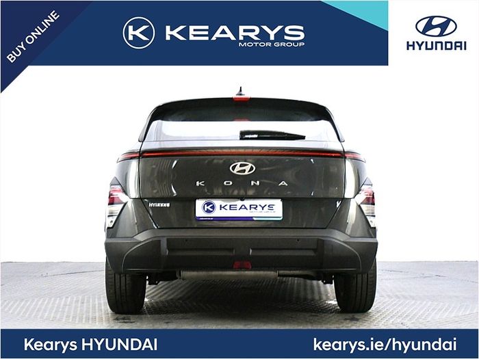Hyundai Kona 2024