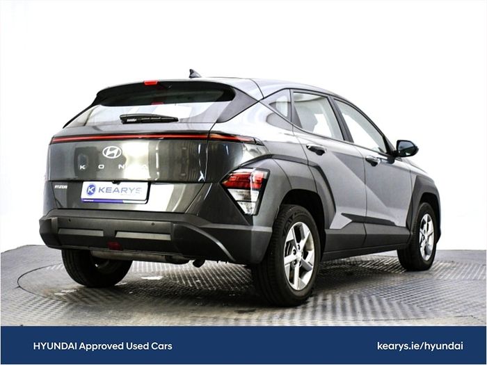 Hyundai Kona 2024