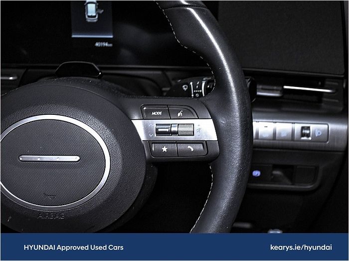 Hyundai Kona 2024