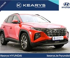 Hyundai Tucson 2023