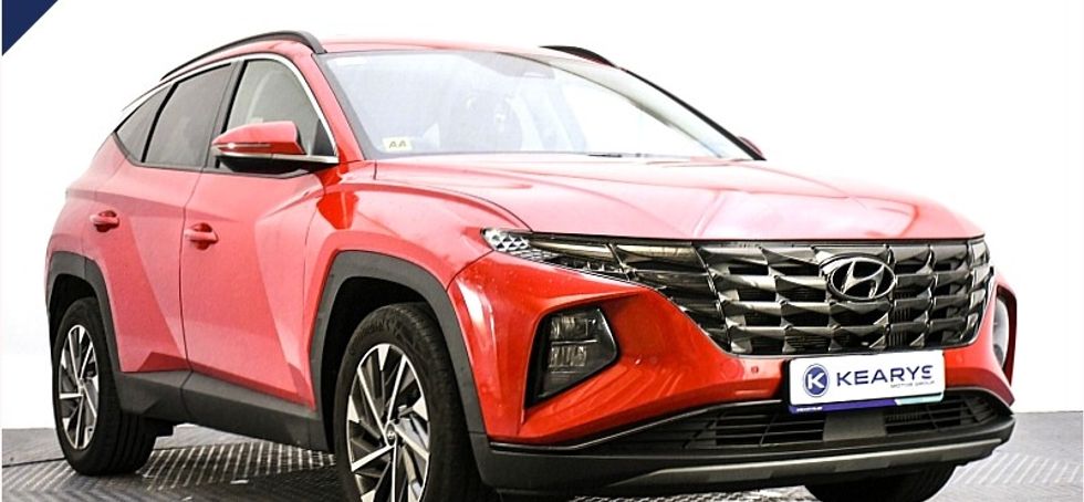Hyundai Tucson 2023