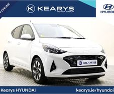 Hyundai i10 2026