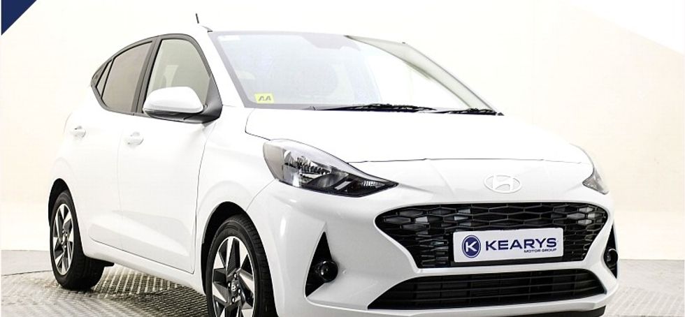 Hyundai i10 2026