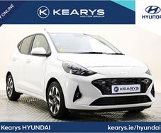 Hyundai i10 2026