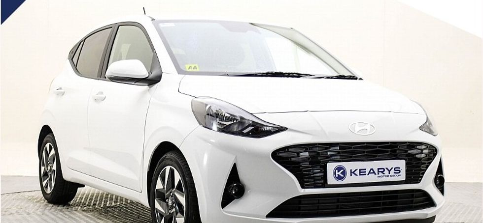 Hyundai i10 2026