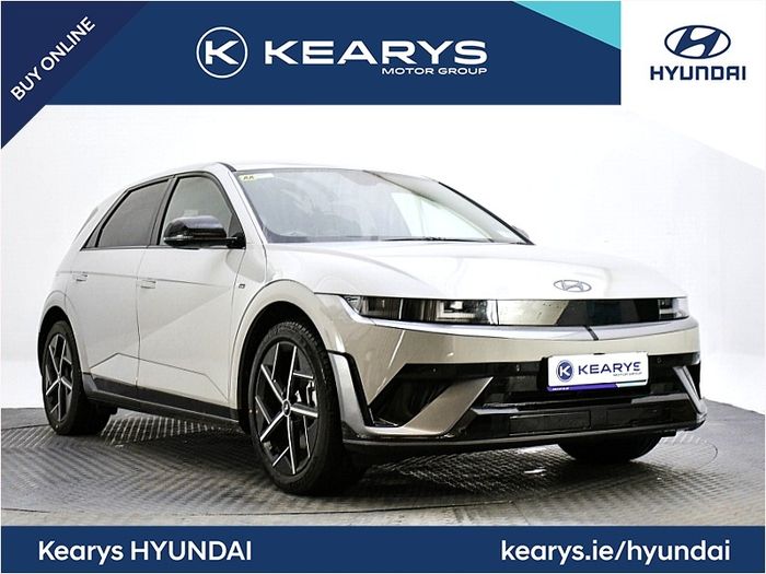 Hyundai Ioniq 5 2026