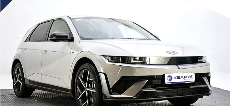 Hyundai Ioniq 5 2026