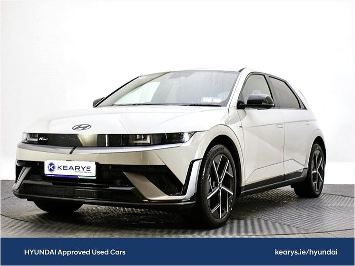 Hyundai Ioniq 5 2026