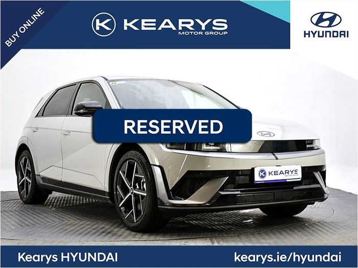 Hyundai Ioniq 5 2026