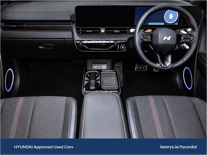 Hyundai Ioniq 5 2026