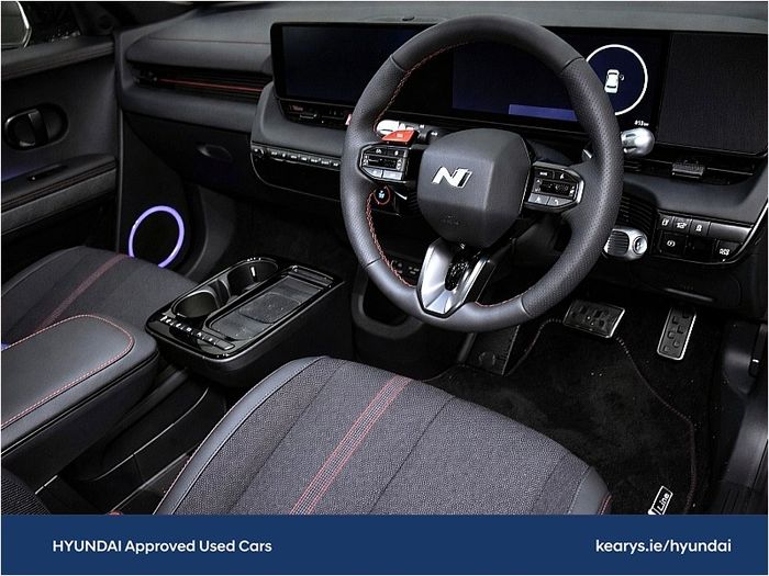Hyundai Ioniq 5 2026