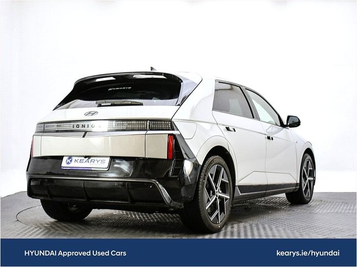 Hyundai Ioniq 5 2026
