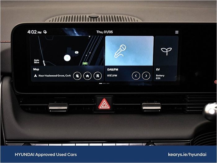 Hyundai Ioniq 5 2026