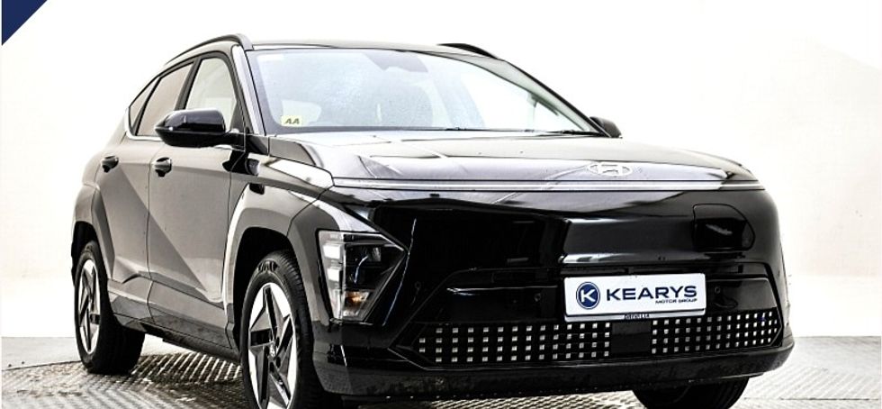 Hyundai Kona 2026