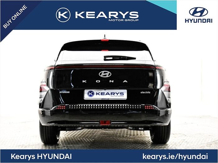 Hyundai Kona 2026