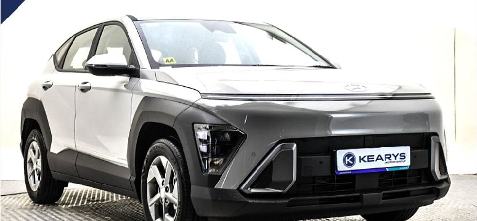 Hyundai Kona 2026