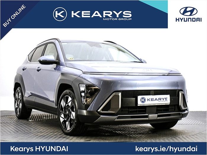 Hyundai Kona 2026