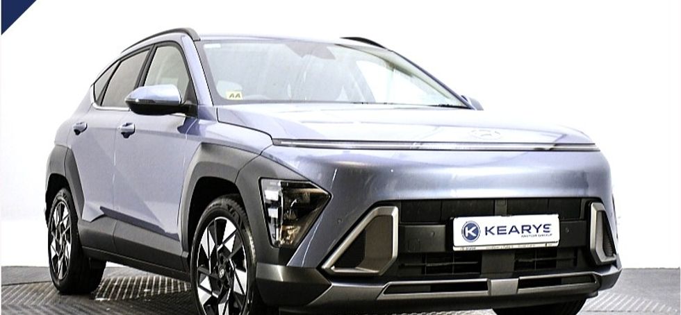 Hyundai Kona 2026