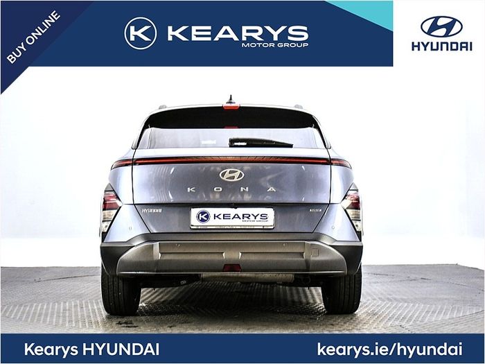 Hyundai Kona 2026