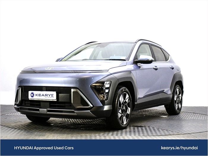 Hyundai Kona 2026