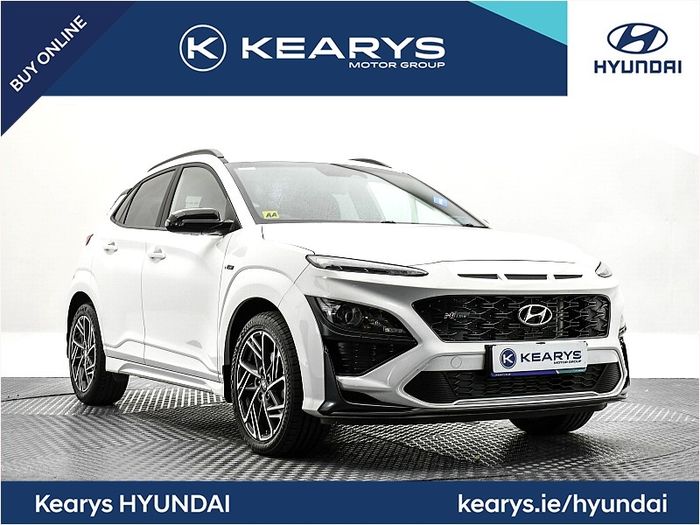 Hyundai Kona 2024