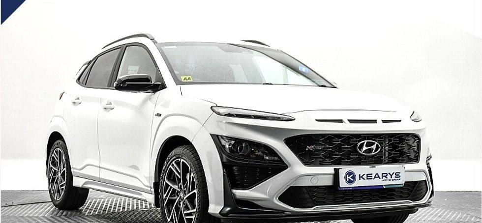 Hyundai Kona 2024