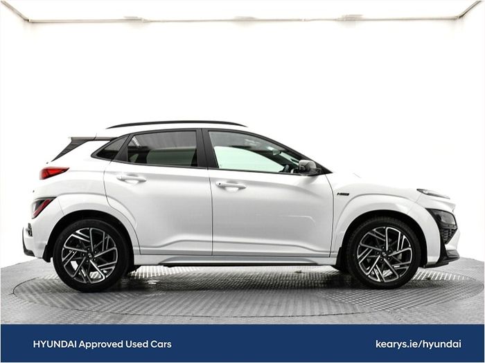 Hyundai Kona 2024