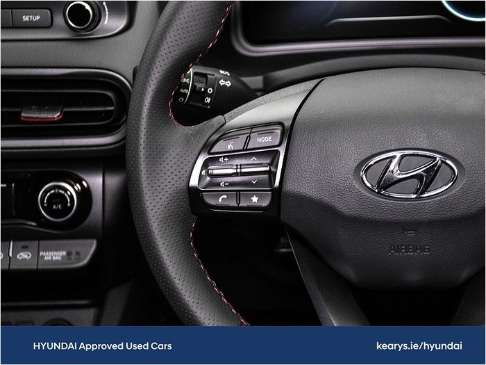 Hyundai Kona 2024
